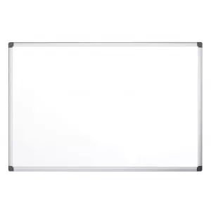 Bi-silque Whiteboard magnetic cu rama din aluminiu 120 x 90 cm
