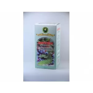 Hypericum Sirop Momyrtidiab 250ml