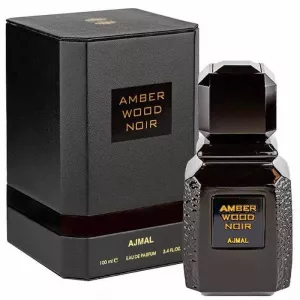 Ajmal Amber Wood Noir EDP 50 ml