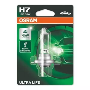 Osram H7 Ultra Life 12V 55W 64210ULT