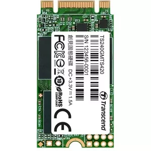 Transcend MTS420 240GB (TS240GMTS420S)