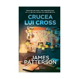 James Patterson Crucea lui Cross