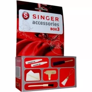 Singer accessories Box 3