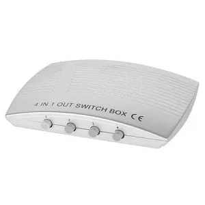 OPPO Switch hdmi 4 intrari 1 iesire