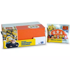 Minions Set 3 minifigurine MO20106