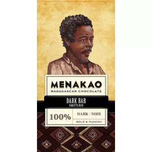 Quai Sud Baton negru cacao - Menakao Madagascar