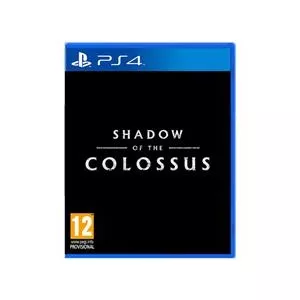 Sony Shadow Of The Colossus