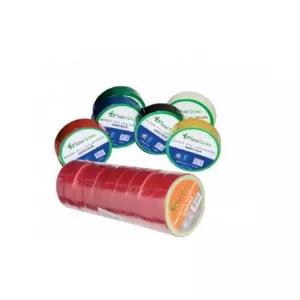 Total Green Banda Izolatoare Ingnifuga PVC 10M Bleu