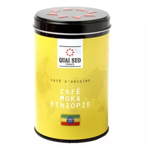 Quai Sud Moka Sidamo Ethiopie