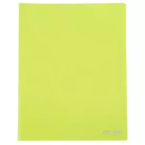 Deli Mapa de prezentare 60 file coperti flexibile culori neon