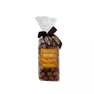 Le Comptoir de Mathilde Cereale in ciocolata cu lapte si caramel 200gr