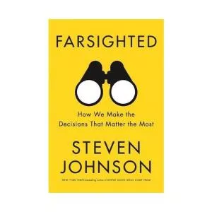 Steven Johnson Farsighted
