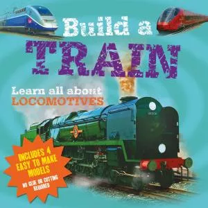Joe Fullman Build a Train