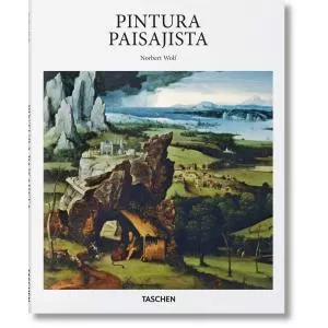 Norbert Wolf Landscape Painting