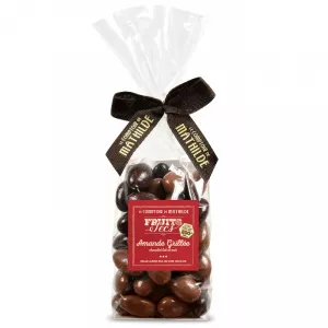 Le Comptoir de Mathilde Migdale glazurate cu ciolocata 200gr