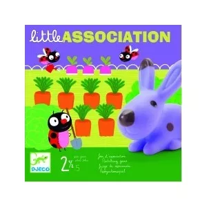 Djeco Joc Little Association