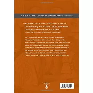 Lewis Carroll Alice's Adventures in Wonderland and Other Tales