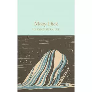 Herman Melville Moby-Dick