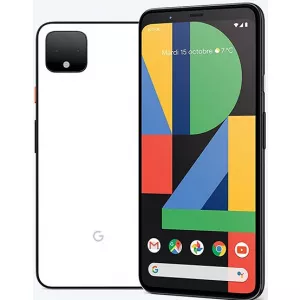 Google Pixel 4 64GB Clearly White