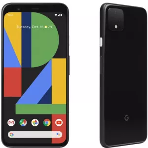 Google Pixel 4 64GB Just Black