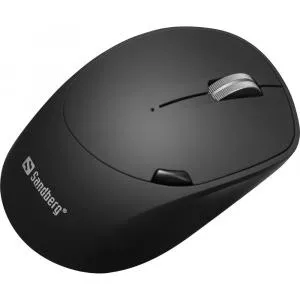 Sandberg Wireless Mouse Pro Recharge 631-02