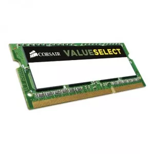 Corsair 8GB SODIMM 1600MHz CL11 ValueSelect CMSO8GX3M1C1600C11