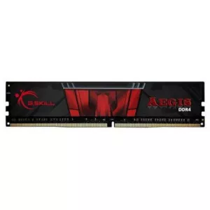 G.Skill  Aegis DDR4, 1x8GB, 2666MHz F4-2666C19S-8GIS