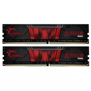 G.Skill  Aegis DDR4, 2x8GB, 2666MHz F4-2666C19D-16GIS