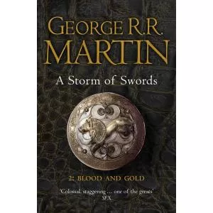 George R. R. Martin A Storm of Swords. Part 2: Blood and Gold