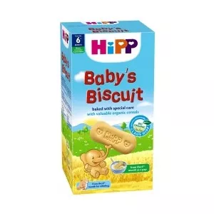 Hipp  Biscuiti pentru sugari x 150g