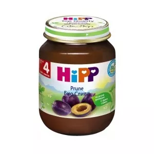 Hipp    Piure prune x 125g