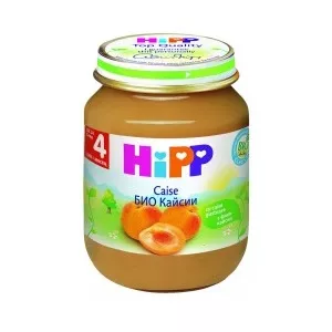 Hipp   Piure caise x 125g