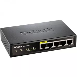 D-Link DES-1005P