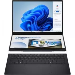 Asus Zenbook Duo 14 OLED UX8406CA-PZ166X