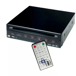 Dietz DVD Auto BOA