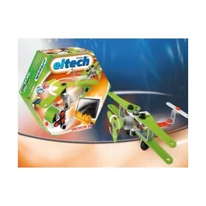 Eitech Set solar pentru incepatori - Elicopter/avion