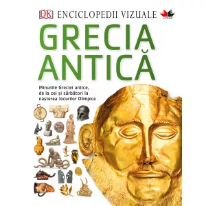 Litera Enciclopedii vizuale. Grecia Antică