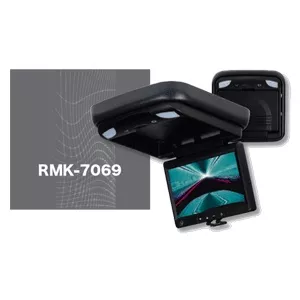Digitaldynamic Monitor Auto de Plafon RMK-7069