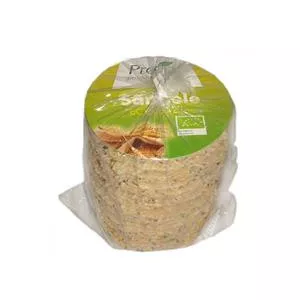 Pronat Saratele Bio cu Alac 100gr