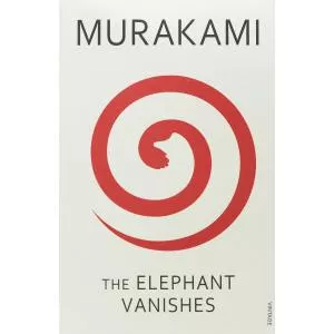 Haruki Murakami The Elephant Vanishes