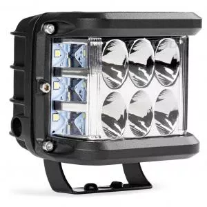 AMiO Proiector LED 6500K 110 x 75 mm