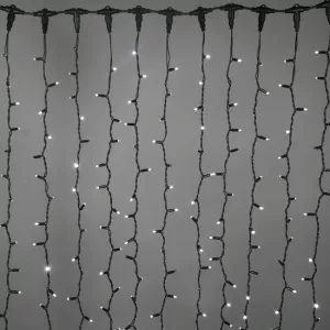 Erste Licht Perdea Luminoasa 494 LED-uri Alb Rece