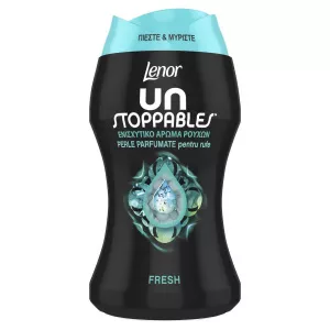 Lenor Perle parfumate pentru rufe Unstoppables Fresh 140g