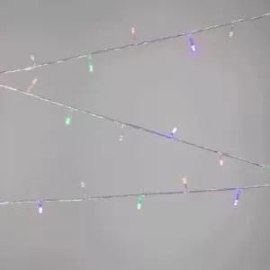 Erste Licht Instalatie Craciun Multicolor 100 LED 8M IP20