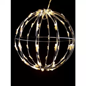 Erste Licht Glob decorativ 72 LED 3.6W 6400K