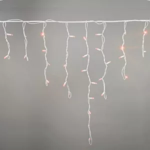 Erste Licht Turtur Luminos 180 LED-uri Rosu