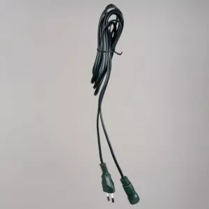 Erste Licht Cablu Alimentare cu Stecher 3M Verde
