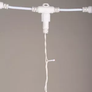 Erste Licht Perdea Luminoasa 30 LED 2.2W 3M Rosu