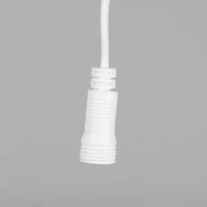 Erste Licht Cablu Alimentare cu Stecher 1.5M Alb