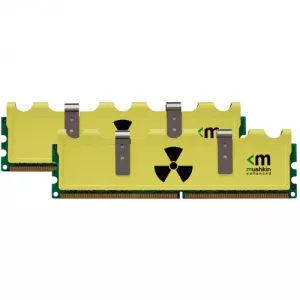 Mushkin 8GB DDR3 1600MHz CL7 Radioactive FrostByte Dual Channel Kit (997006)